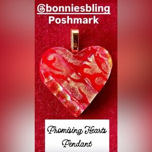 Bonnie’s Bling One Of A Kind Fused Glass Jewelry and Accessories to Wear.